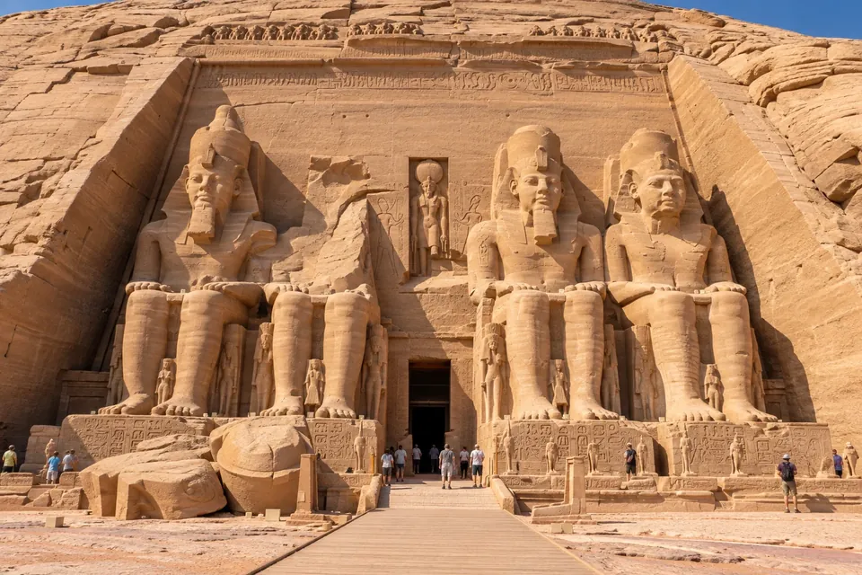Abu Simbel Expedition