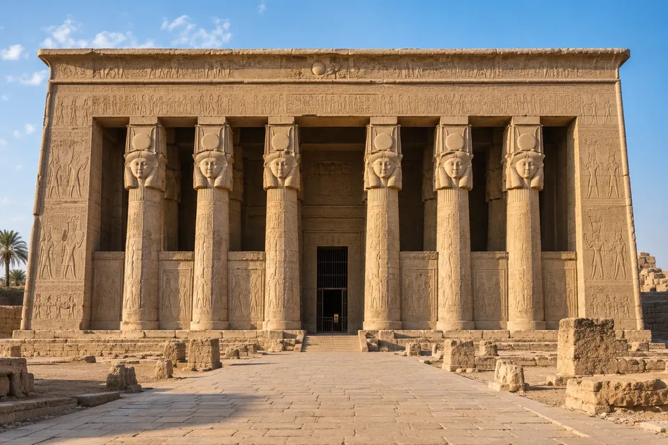 Abydos & Dendera Temples