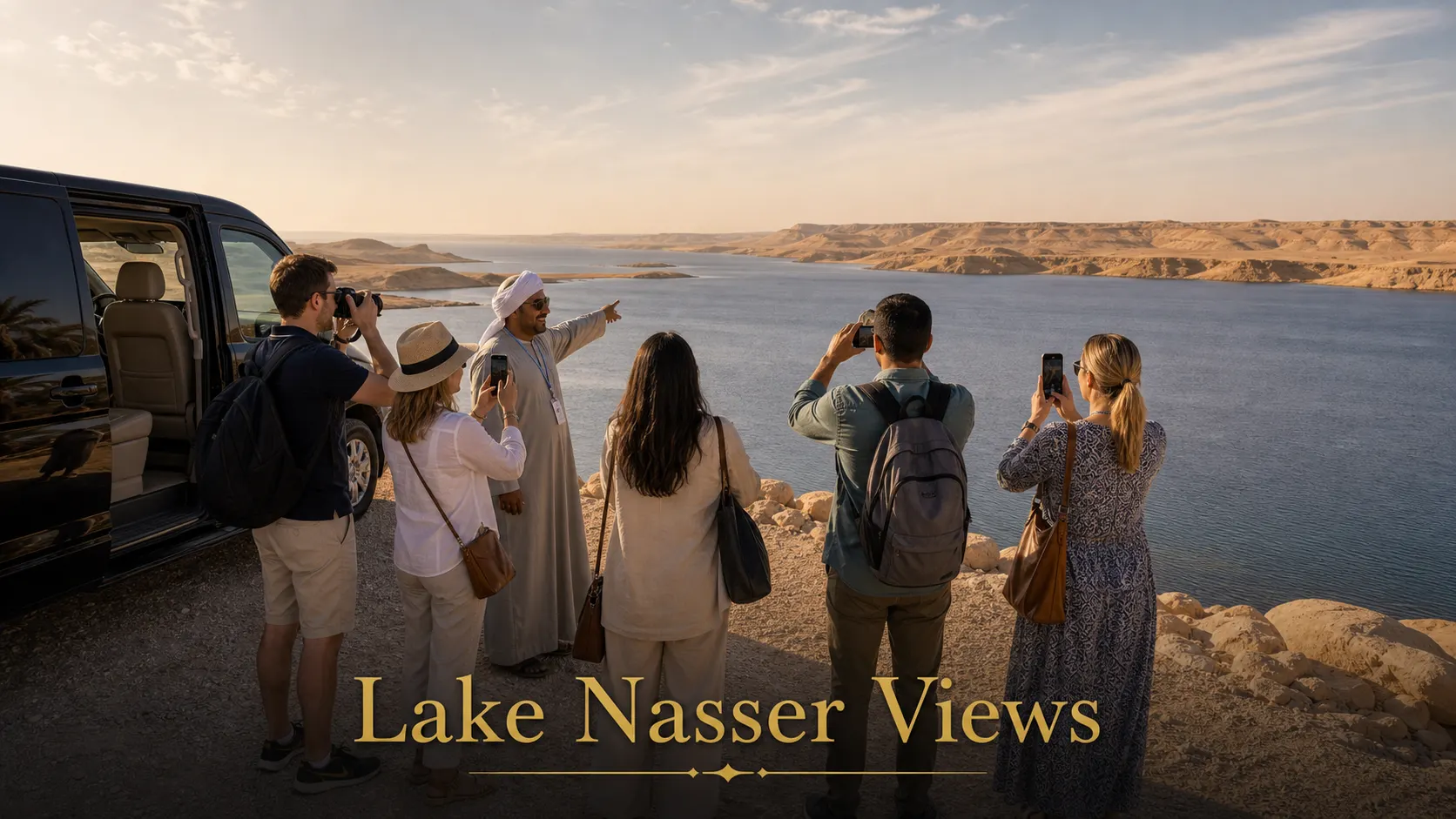 Abu Simbel Tour from Luxor — Optional Egyptologist guide (extra)