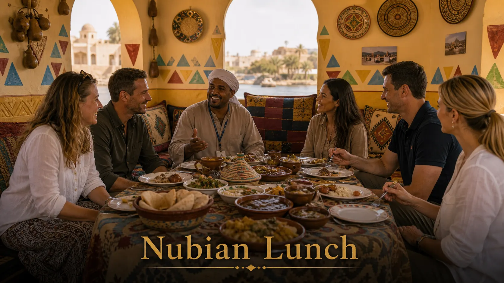 Aswan & Philae Temple Tour from Luxor — Hotel pickup & drop-off