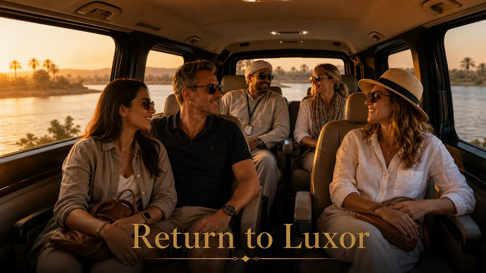 Aswan & Philae Temple Tour from Luxor — Optional Egyptologist guide (extra)