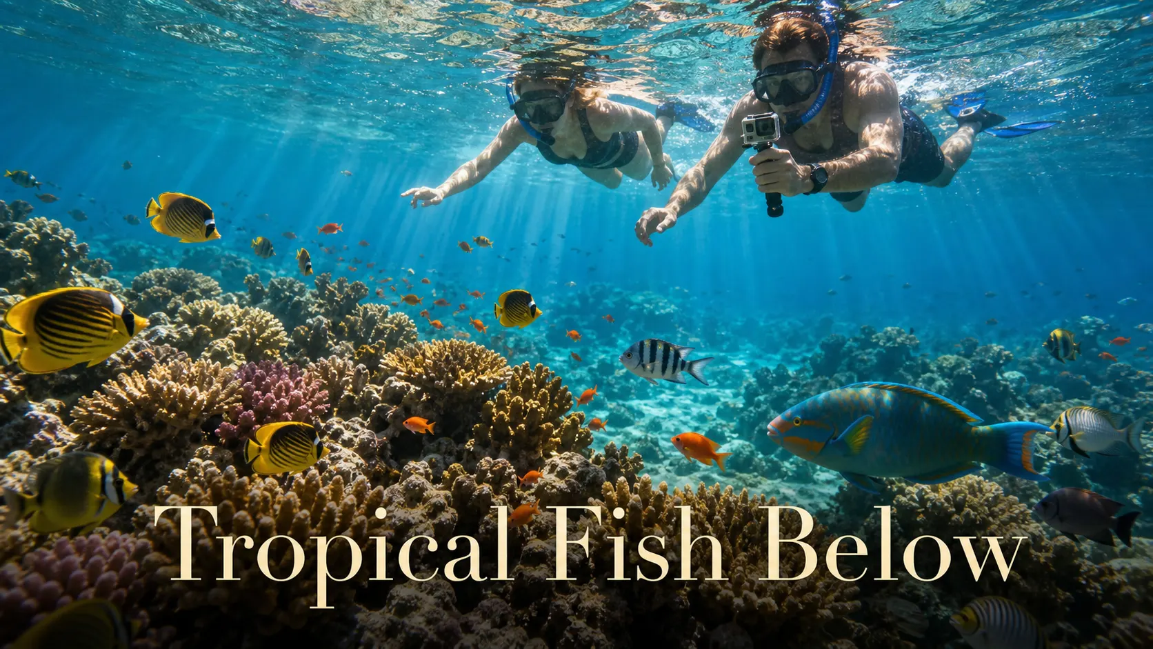 Hurghada Red Sea Snorkelling Trip from Luxor — Private round-trip air-conditioned transport