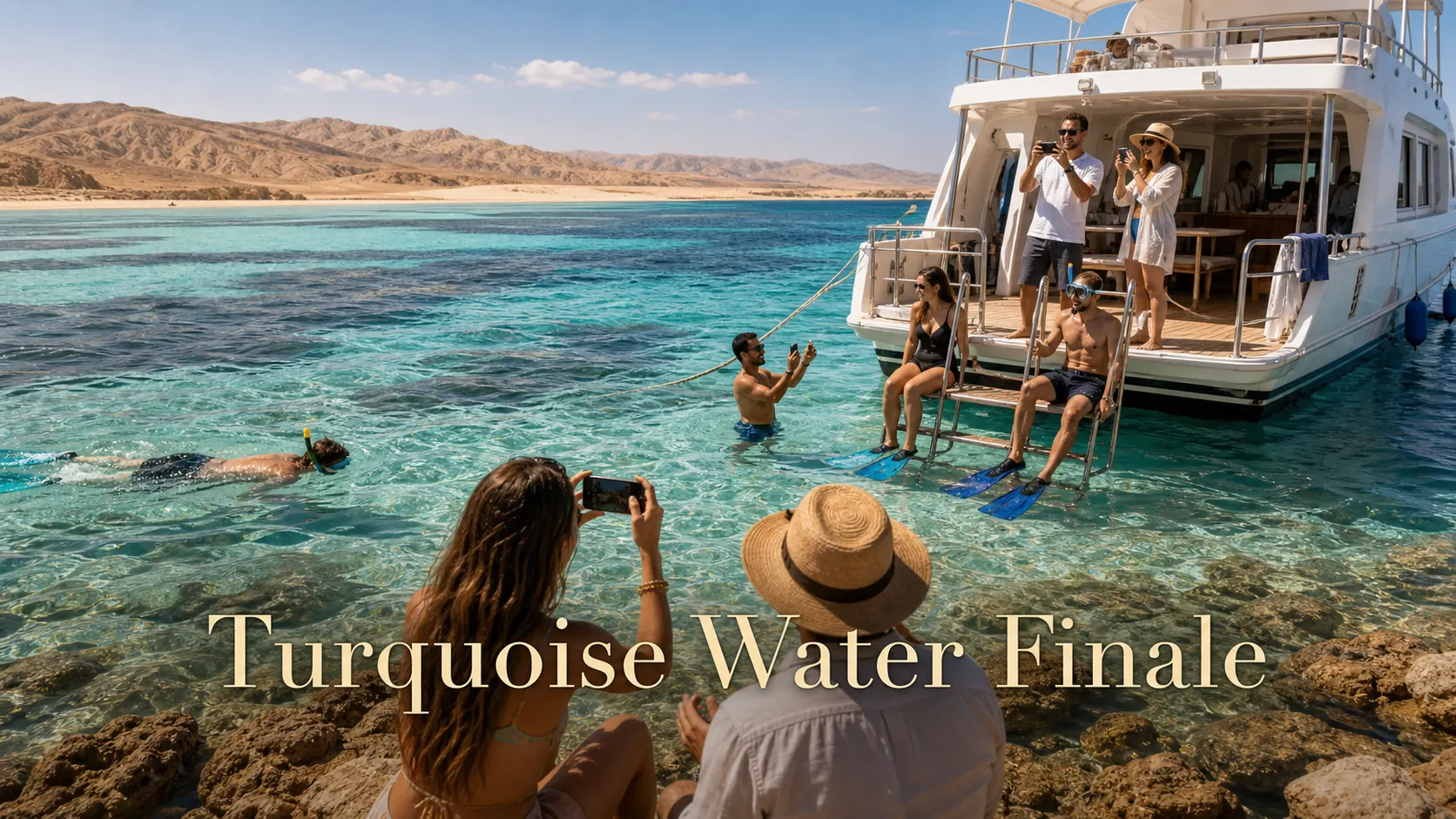 Hurghada Red Sea Snorkelling Trip from Luxor — Luxor tour photo 6