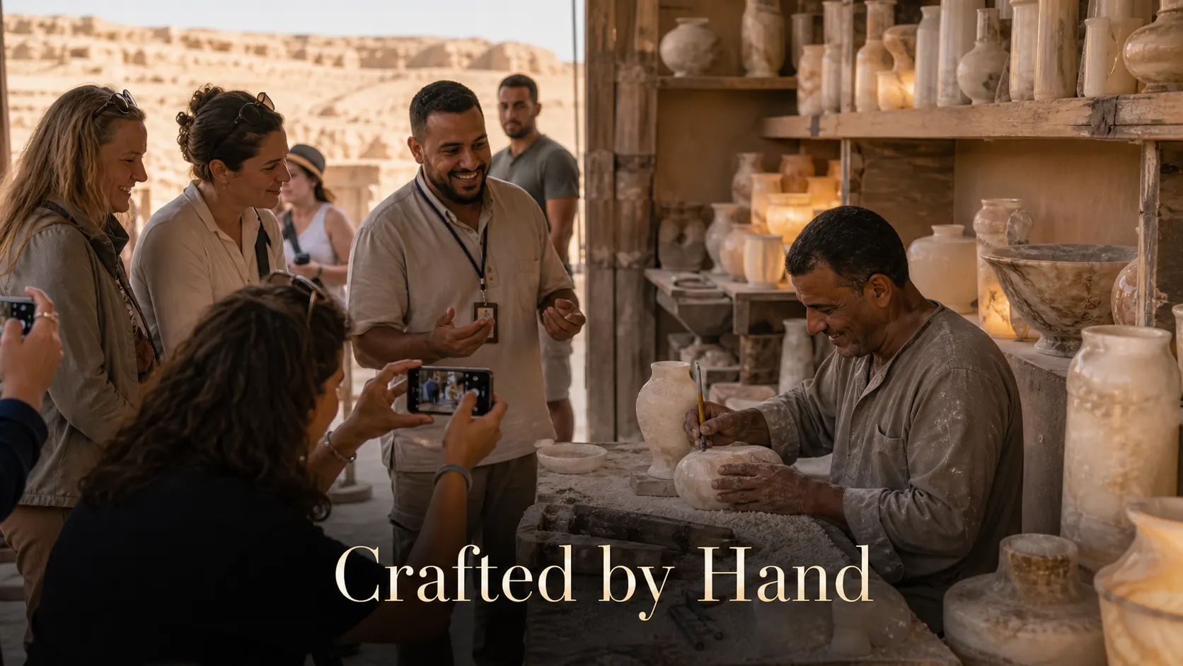 Valley of the Kings & Luxor West Bank Tour — Private air-conditioned transfers & hotel pickup