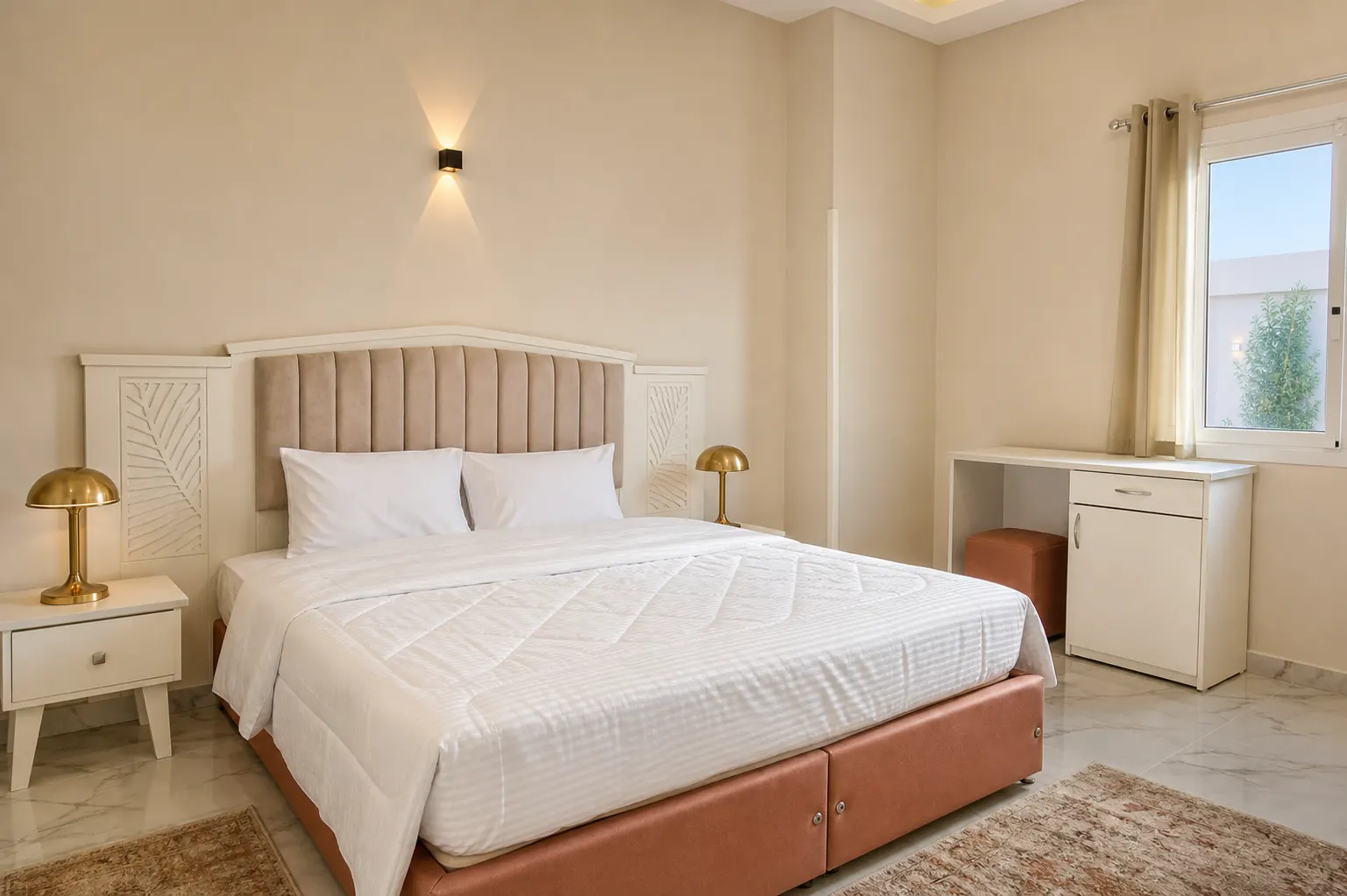 Royal Nile Villa — Nile View Apartment 1 — interior/exterior photo 4
