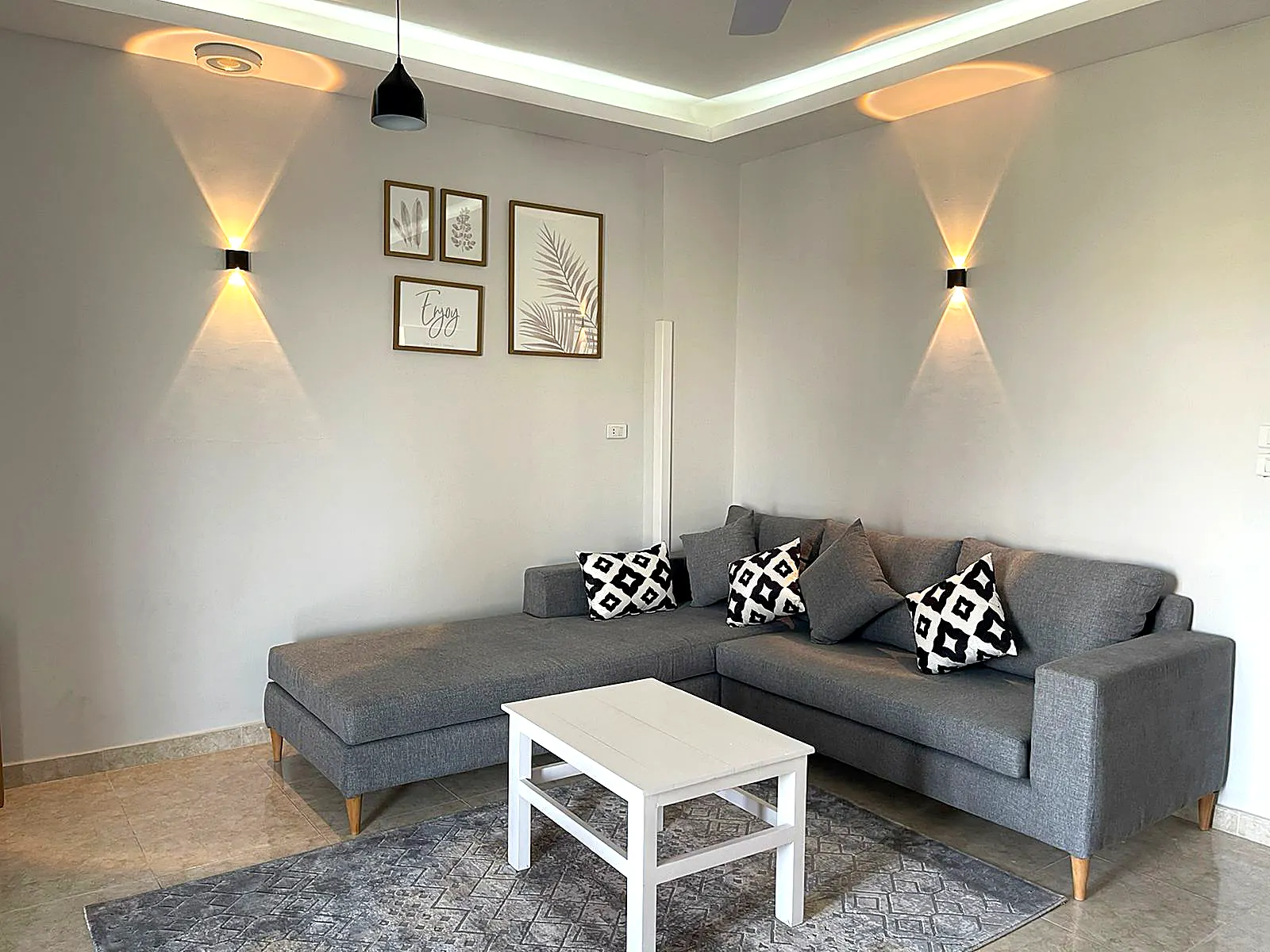 Royal Nile Villas — Luxury Nile View 2 — interior/exterior photo 2