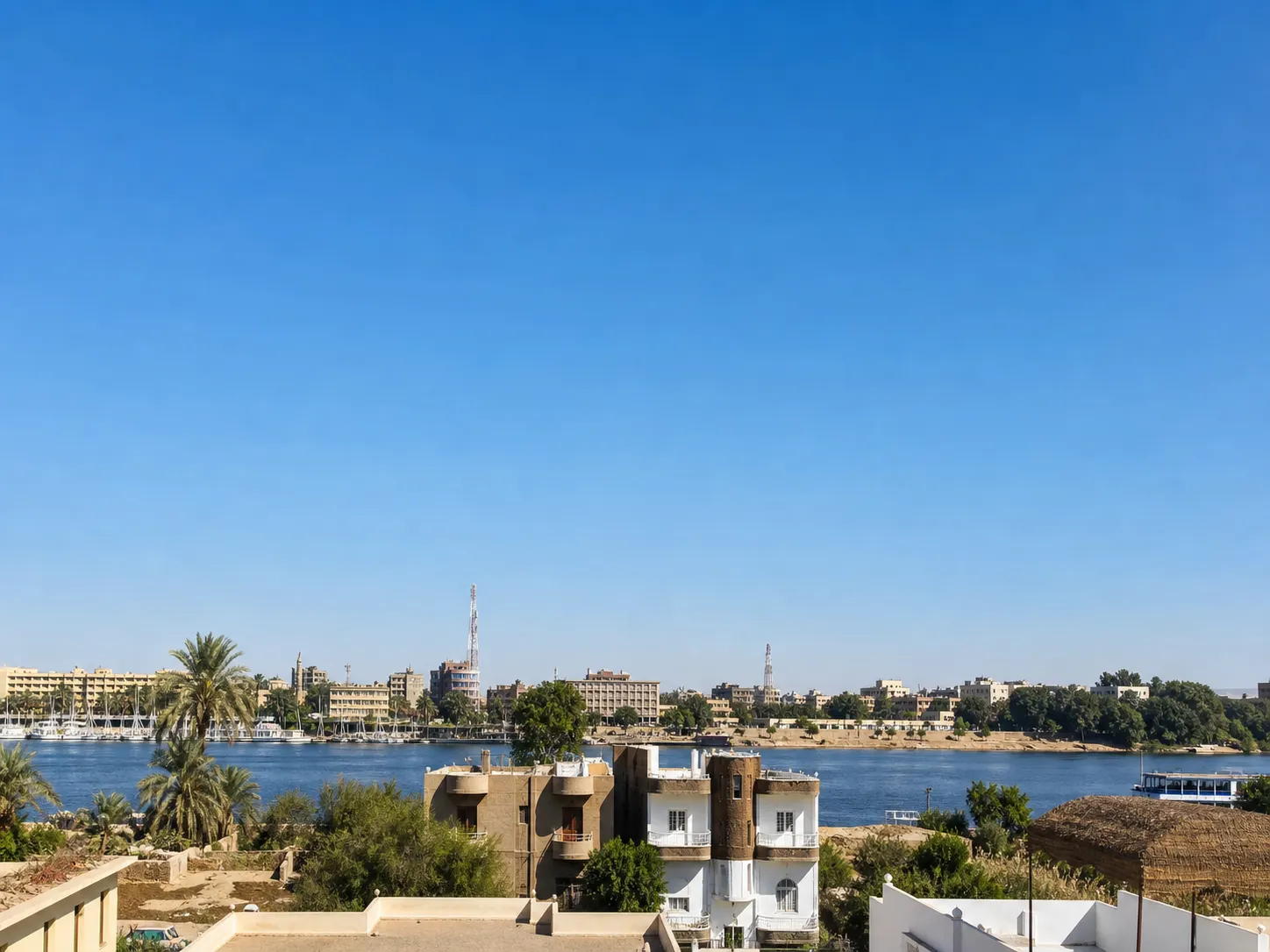 Royal Home Luxor — Nile View — interior/exterior photo 5