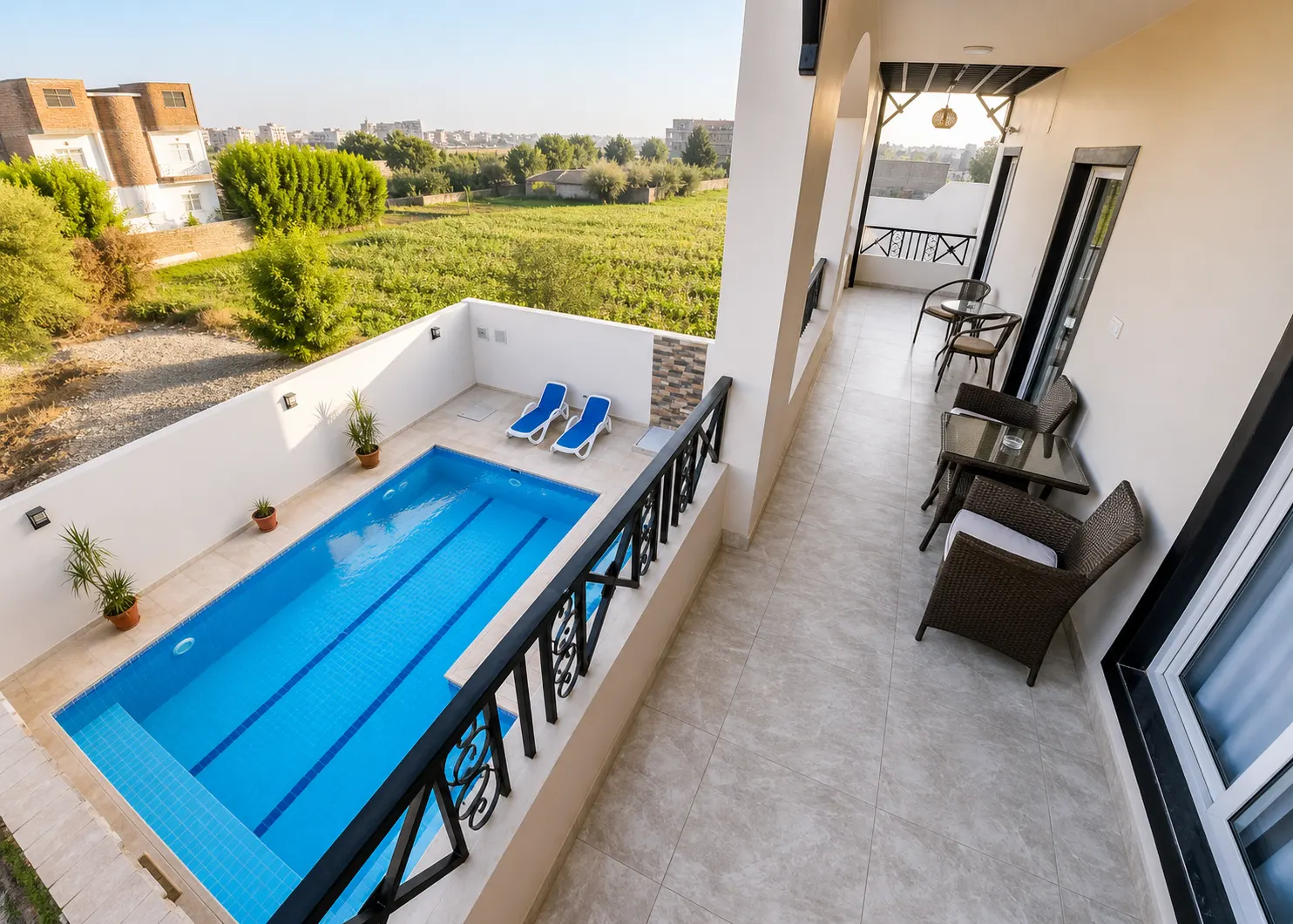 Royal Home Luxor — Nile View — interior/exterior photo 6