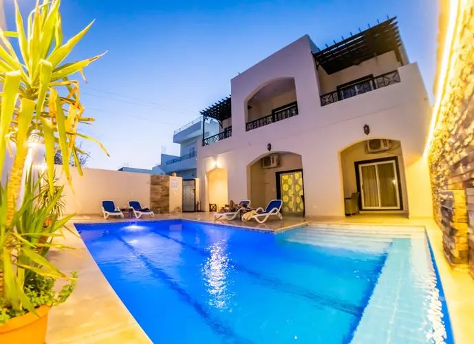 Royal Home Luxor — Nile View